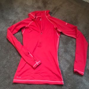 Nike Dri-Fit women’s quarter zip